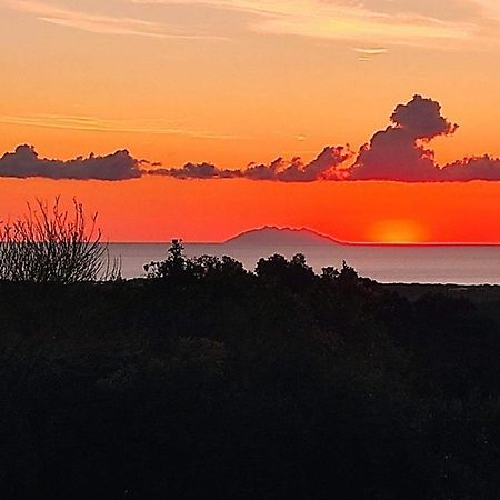 Villa Alba Rossa Chiatra Eksteriør bilde