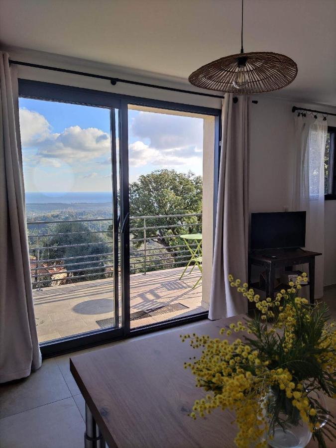 Villa Alba Rossa Chiatra Eksteriør bilde