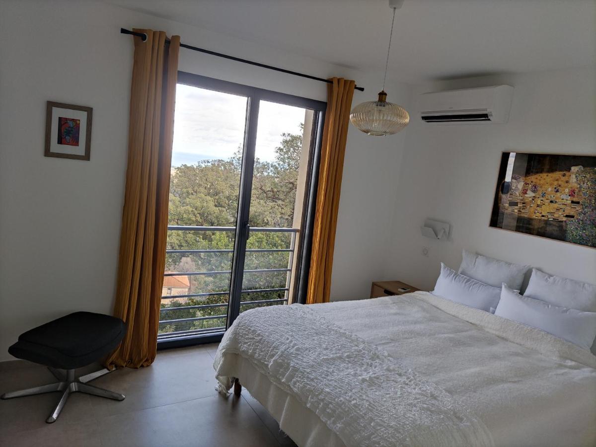 Villa Alba Rossa Chiatra Eksteriør bilde